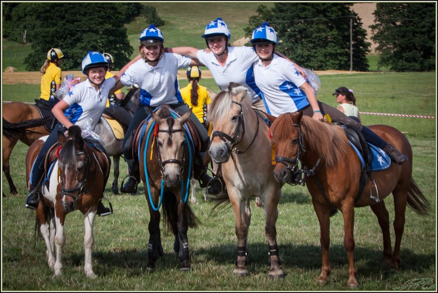 Mounted Games 339